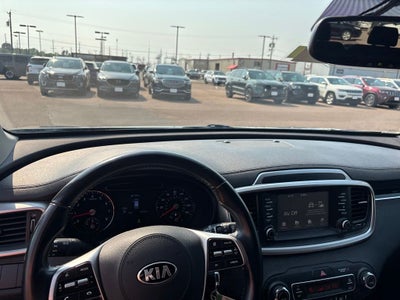 2019 Kia Sorento S