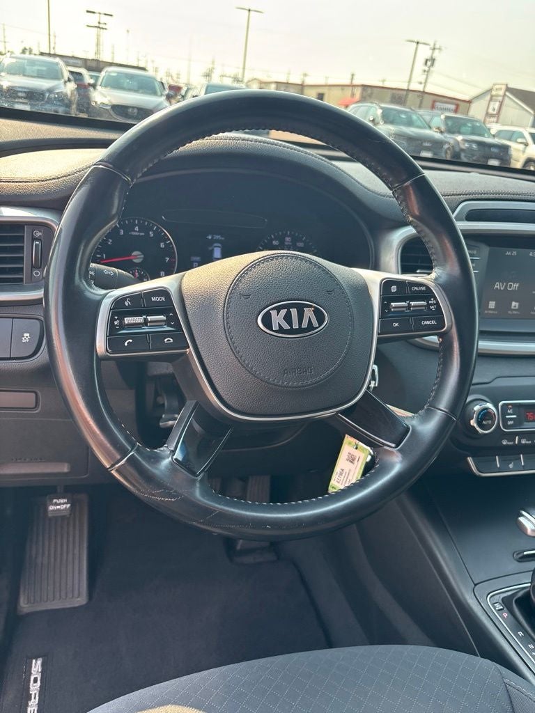 2019 Kia Sorento S
