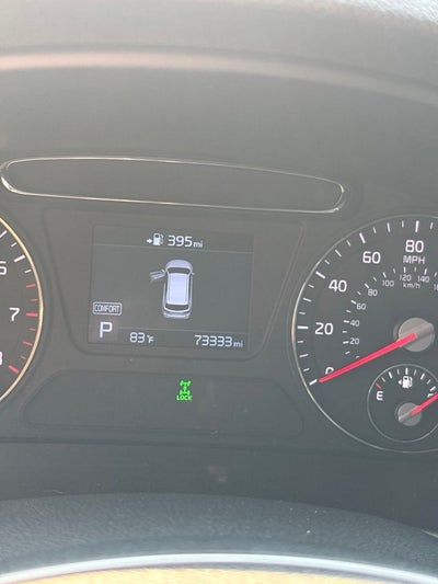 2019 Kia Sorento S