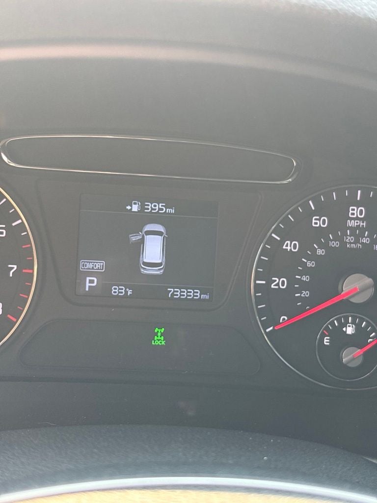 2019 Kia Sorento S