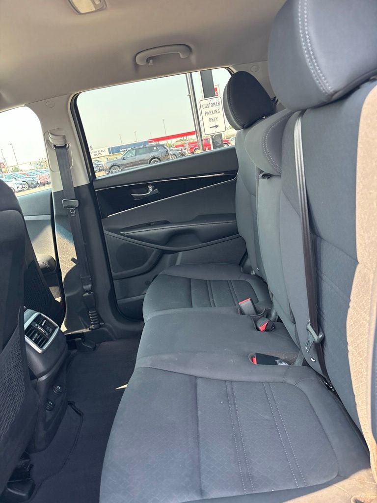 2019 Kia Sorento S