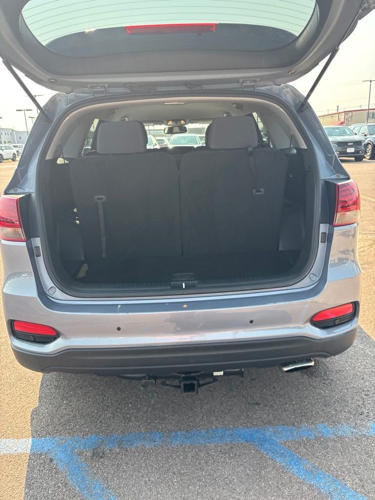 2019 Kia Sorento S