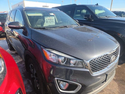 2017 Kia Sorento EX