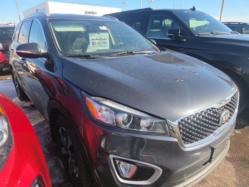 2017 Kia Sorento EX