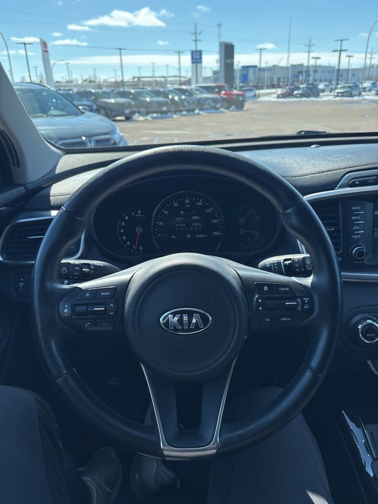 2017 Kia Sorento EX