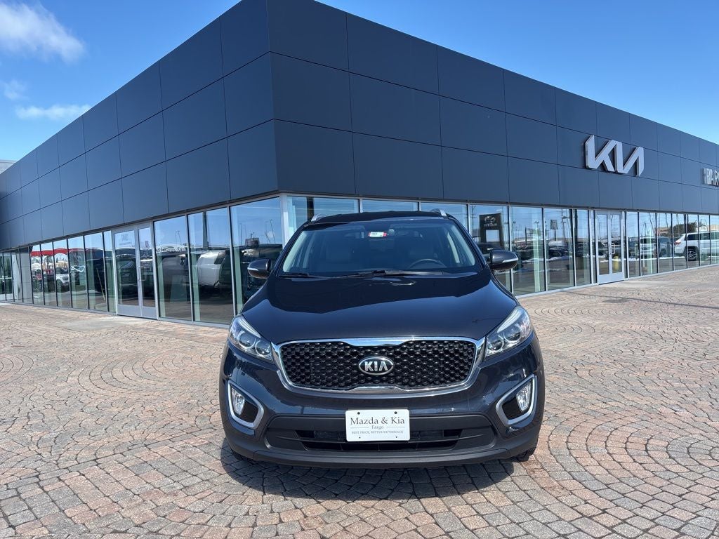 2017 Kia Sorento EX