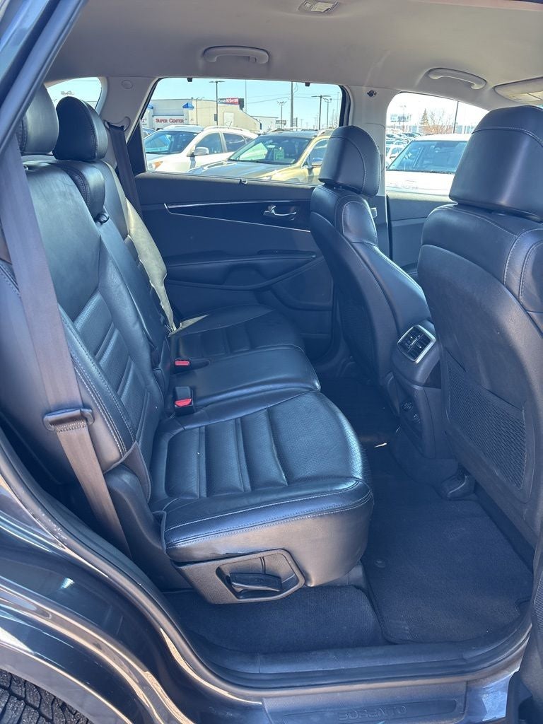 2017 Kia Sorento EX