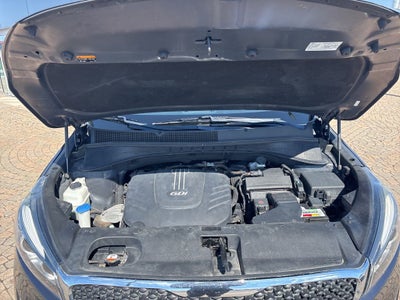 2017 Kia Sorento EX