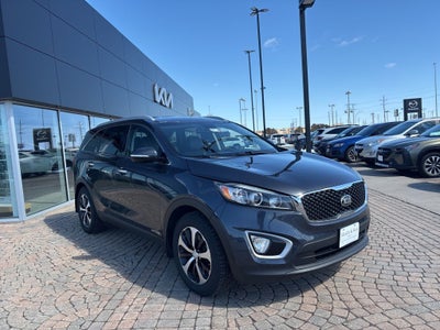 2017 Kia Sorento EX