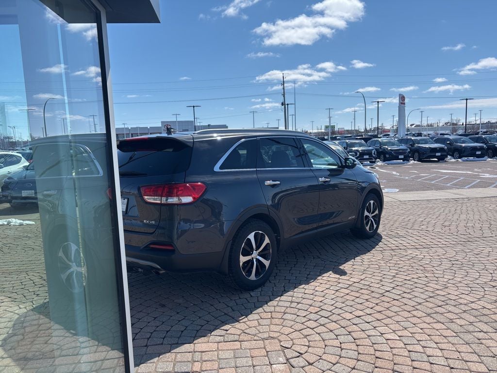 2017 Kia Sorento EX