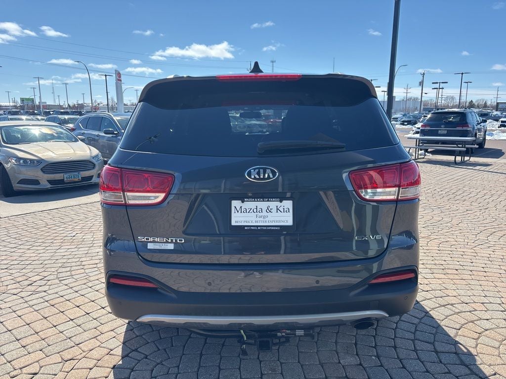 2017 Kia Sorento EX