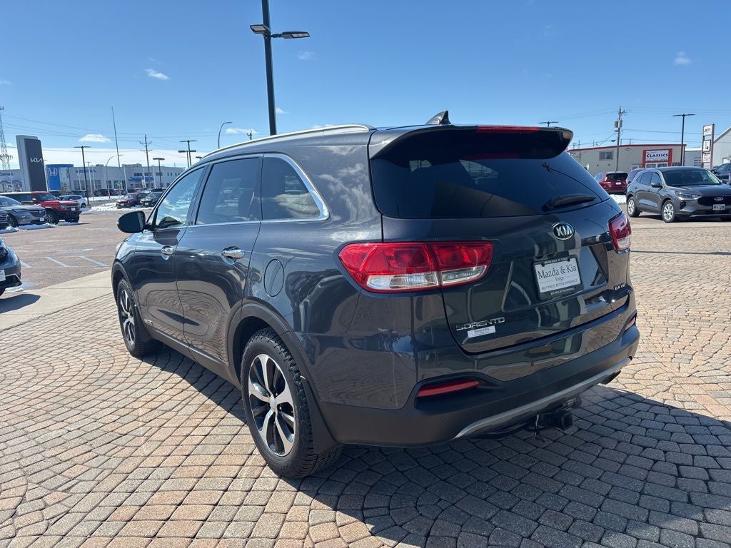 2017 Kia Sorento EX
