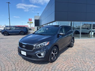 2017 Kia Sorento EX