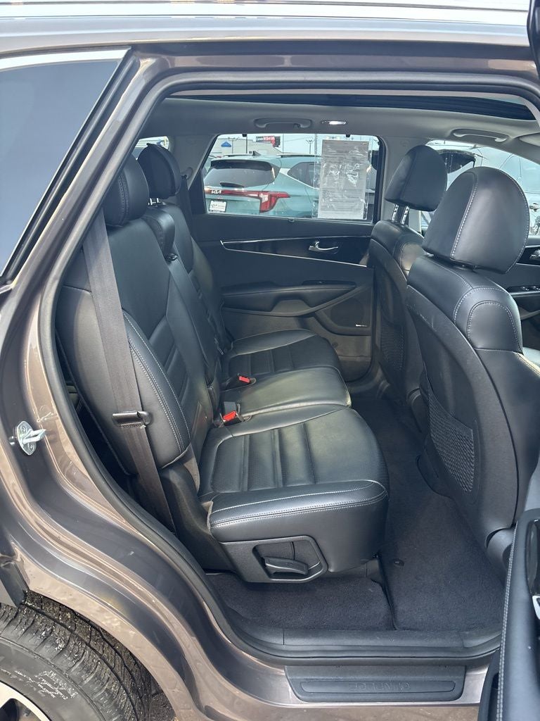 2019 Kia Sorento EX