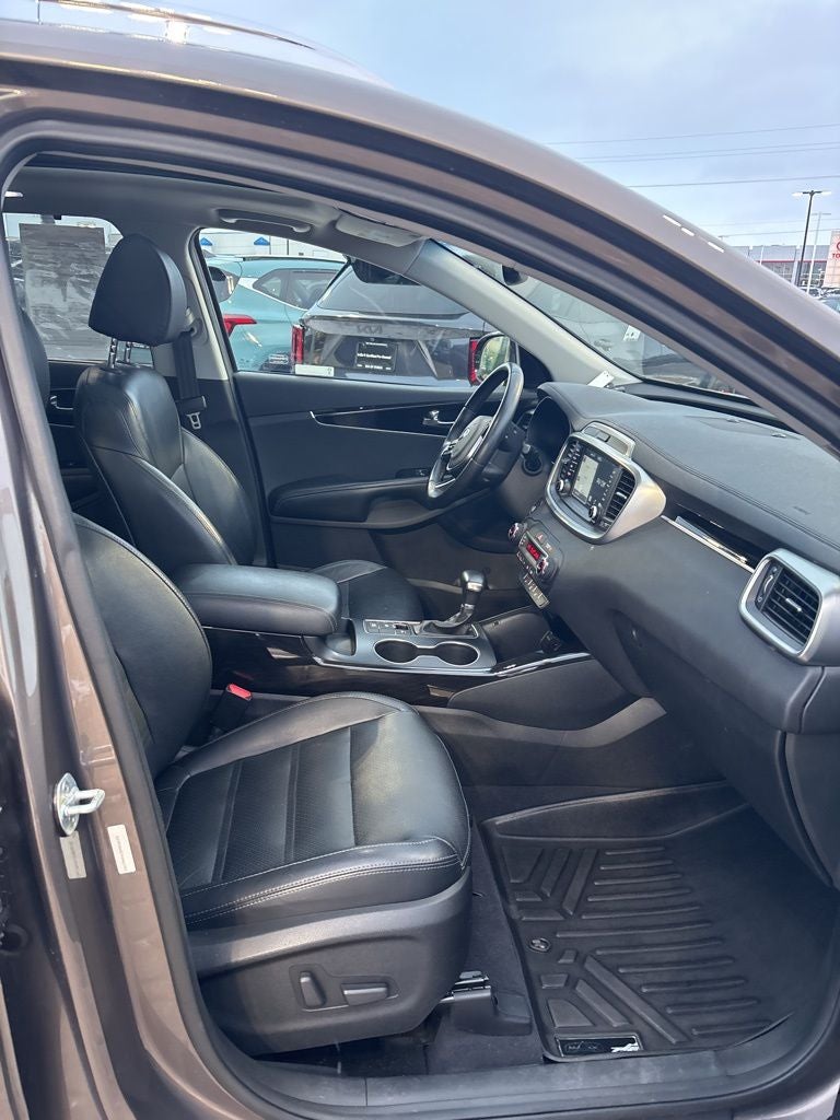 2019 Kia Sorento EX