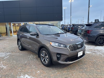 2019 Kia Sorento EX