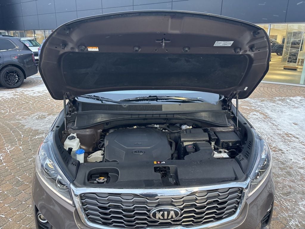 2019 Kia Sorento EX