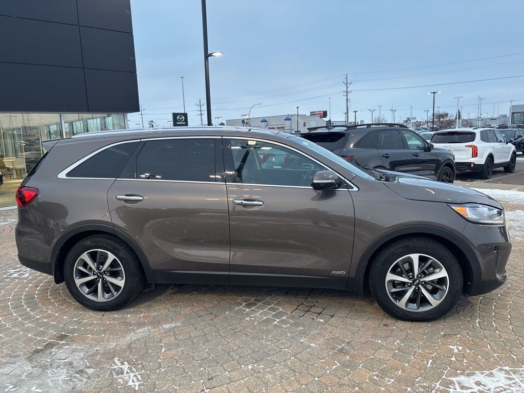 2019 Kia Sorento EX