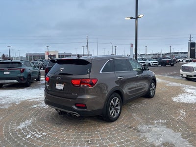 2019 Kia Sorento EX