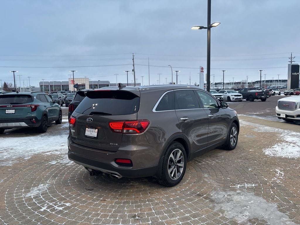 2019 Kia Sorento EX