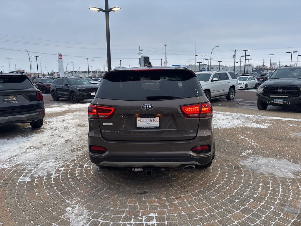2019 Kia Sorento EX