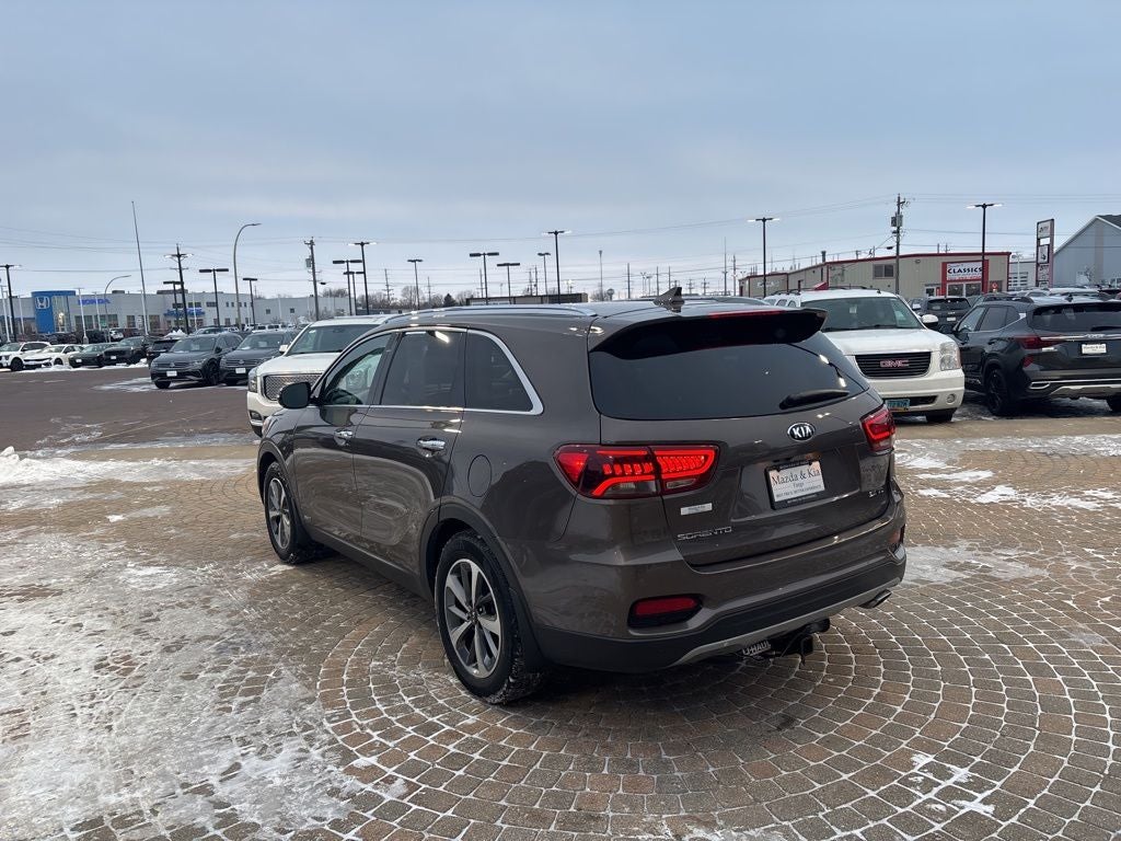 2019 Kia Sorento EX