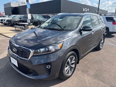 2019 Kia Sorento EX