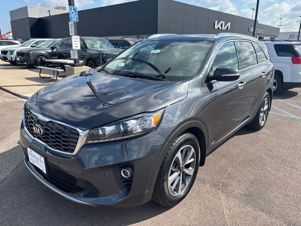2019 Kia Sorento EX