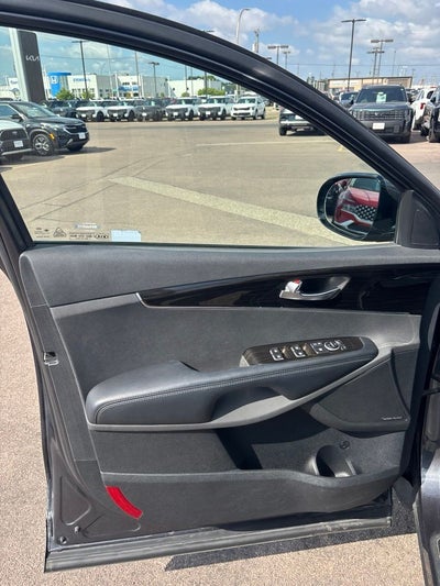 2019 Kia Sorento EX
