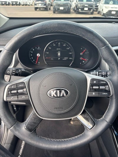 2019 Kia Sorento EX