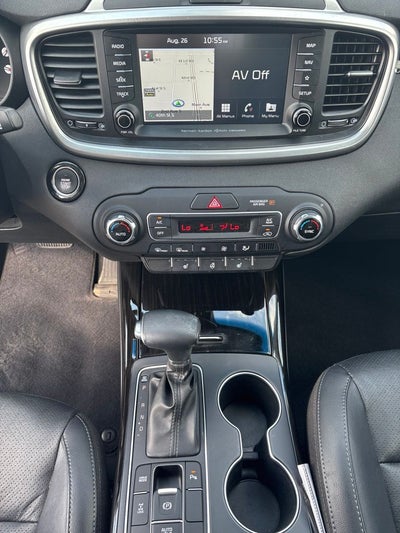 2019 Kia Sorento EX