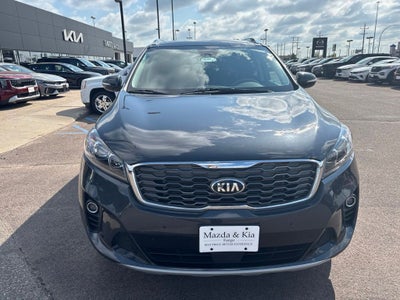 2019 Kia Sorento EX