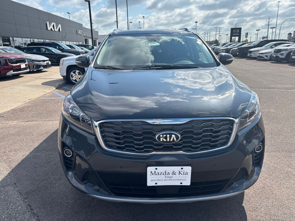 2019 Kia Sorento EX