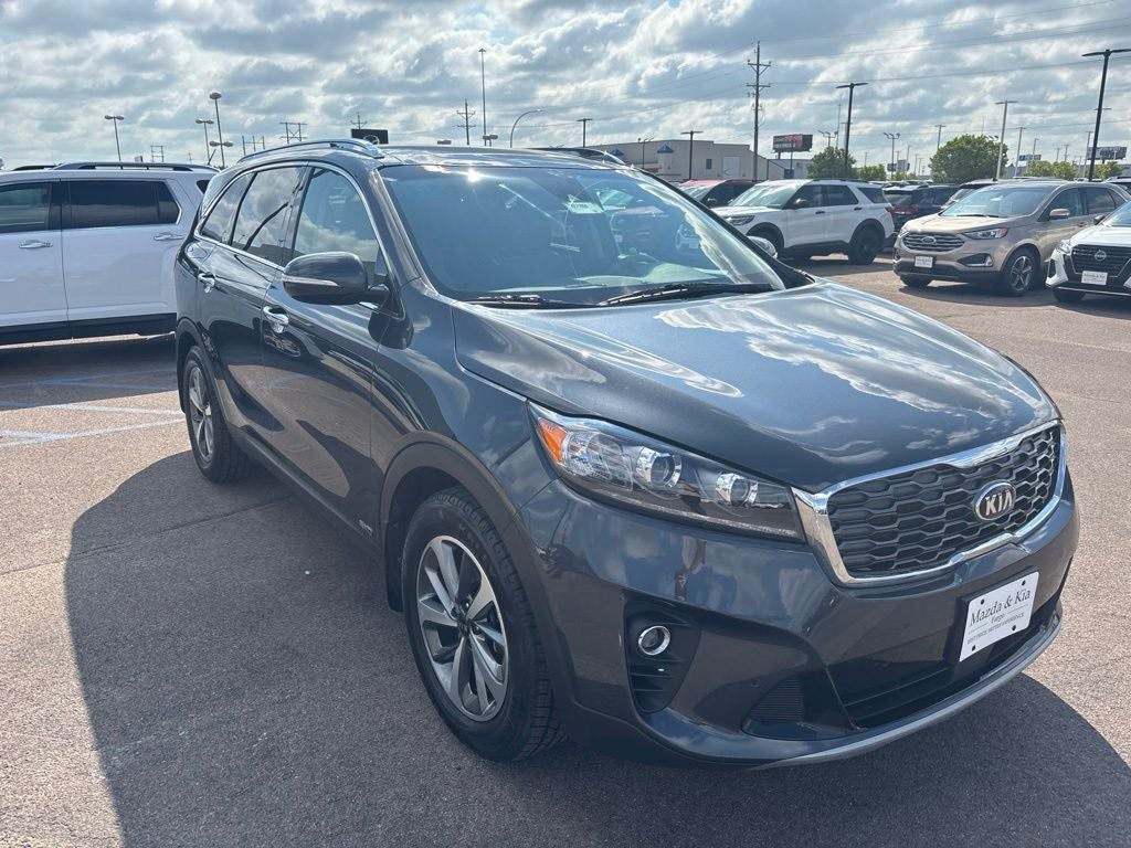 2019 Kia Sorento EX
