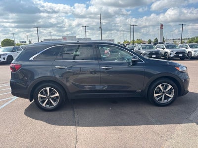 2019 Kia Sorento EX
