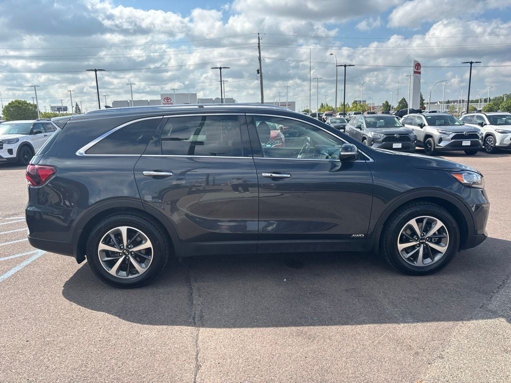2019 Kia Sorento EX