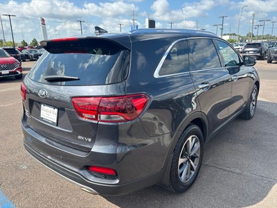 2019 Kia Sorento EX