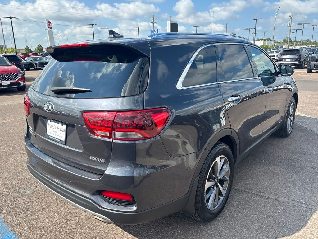 2019 Kia Sorento EX
