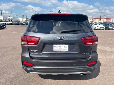 2019 Kia Sorento EX