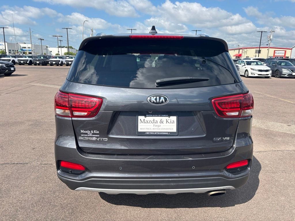 2019 Kia Sorento EX