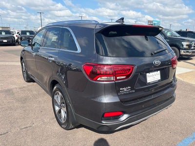 2019 Kia Sorento EX