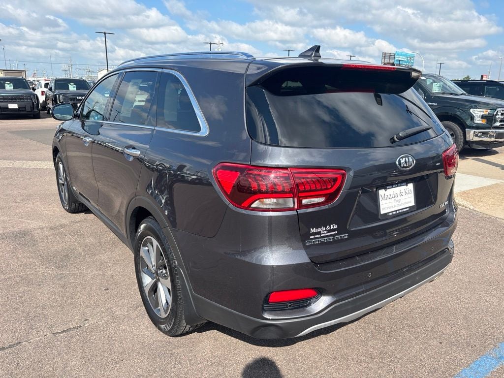 2019 Kia Sorento EX