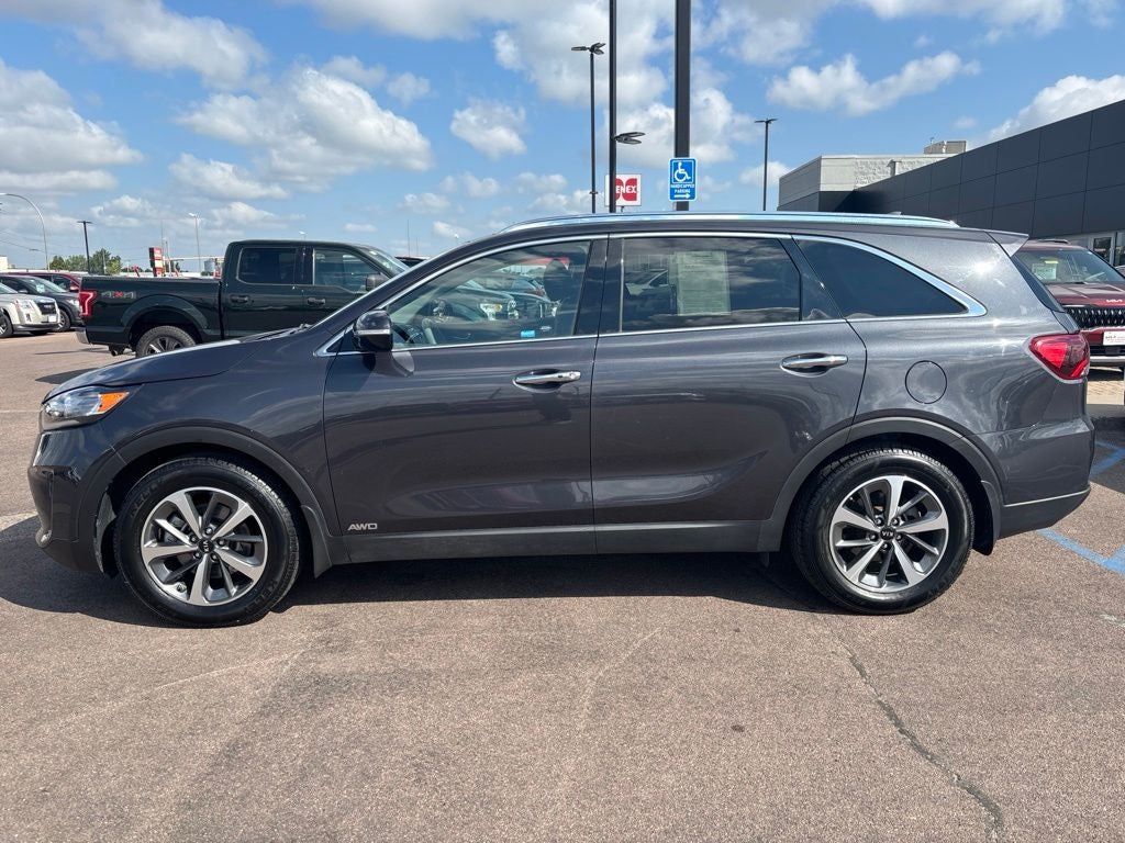 2019 Kia Sorento EX