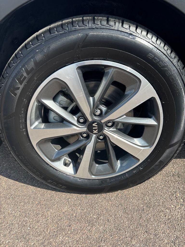 2019 Kia Sorento EX