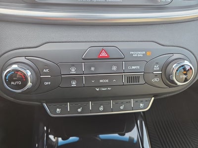 2017 Kia Sorento SX Limited