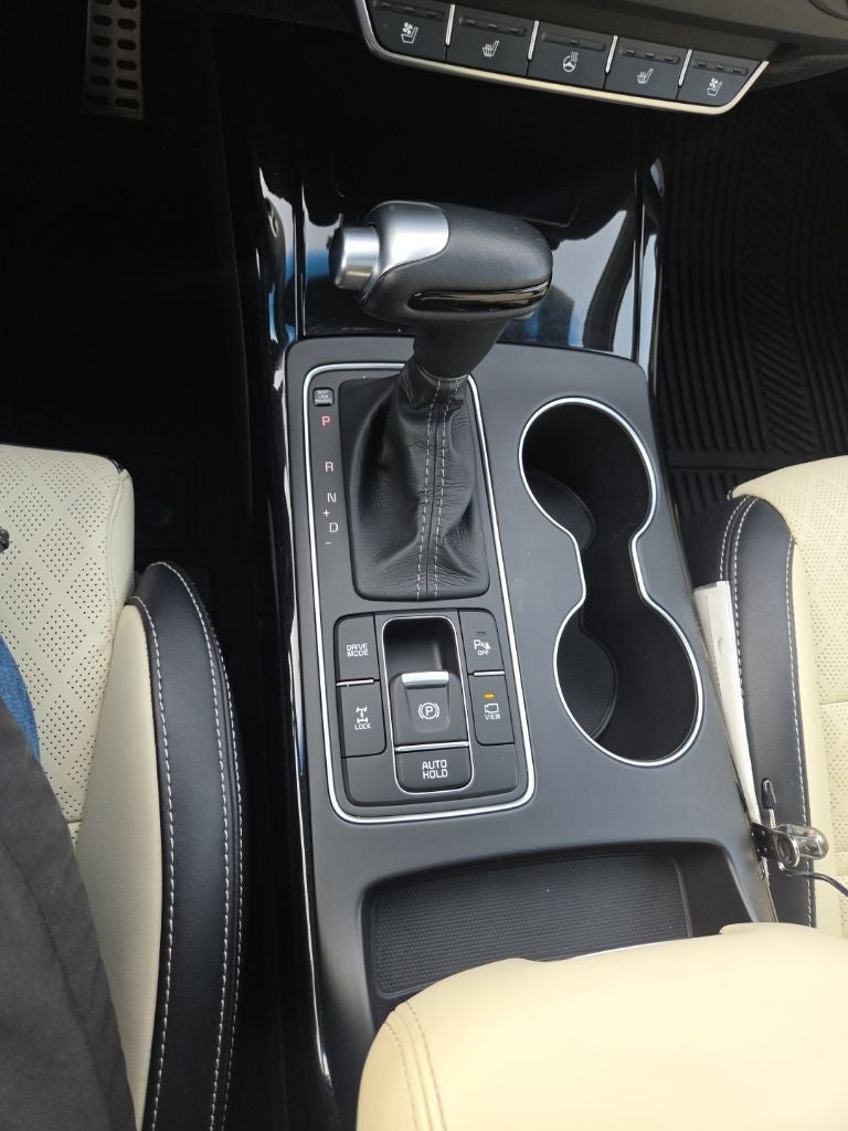 2017 Kia Sorento SX Limited