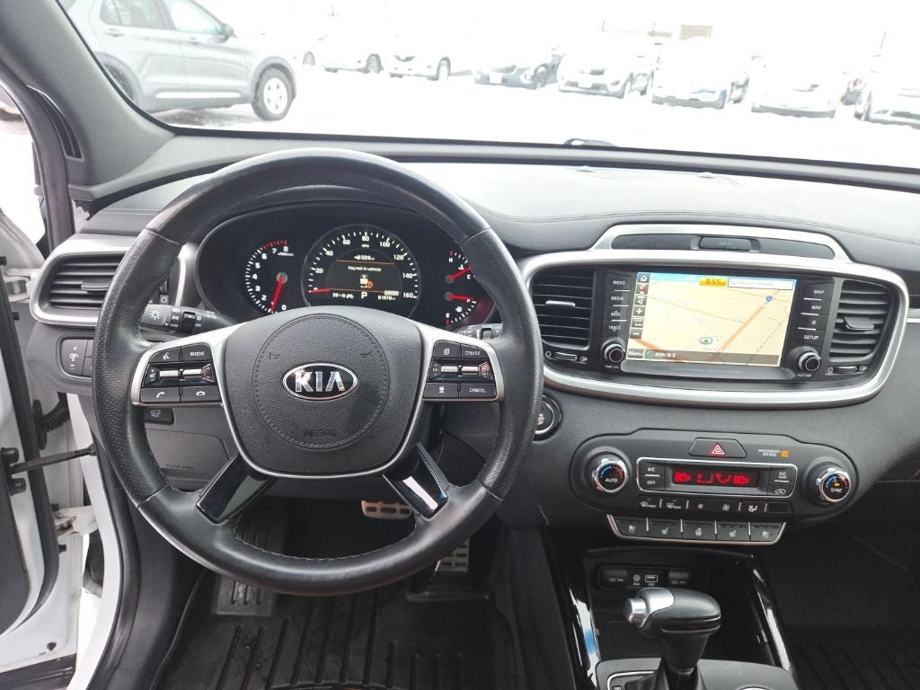 2019 Kia Sorento SX Limited