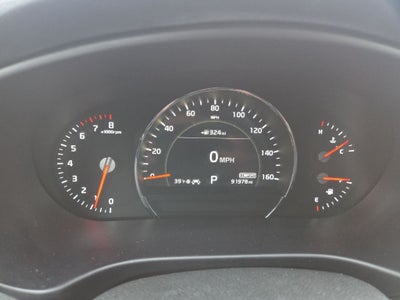 2019 Kia Sorento SX Limited