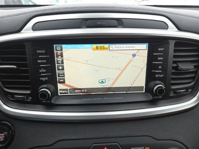 2019 Kia Sorento SX Limited