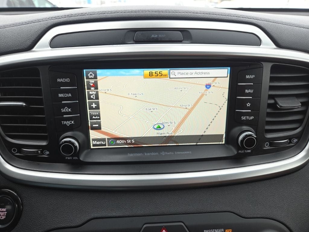 2019 Kia Sorento SX Limited